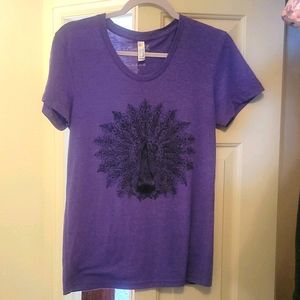 American Apparel Couth Clothing T-shirt